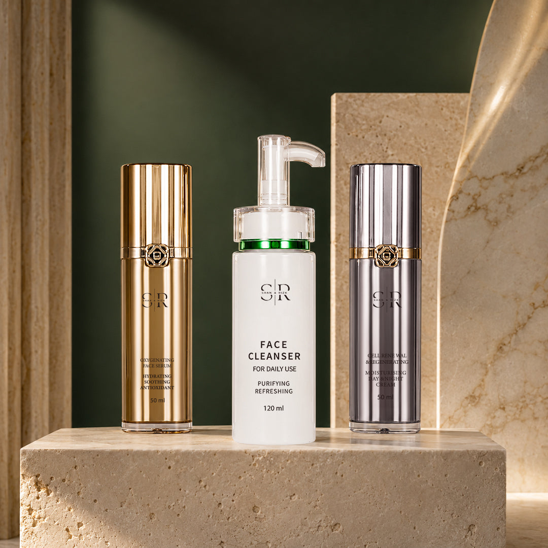 SR Luxe Complete Skincare Ritual