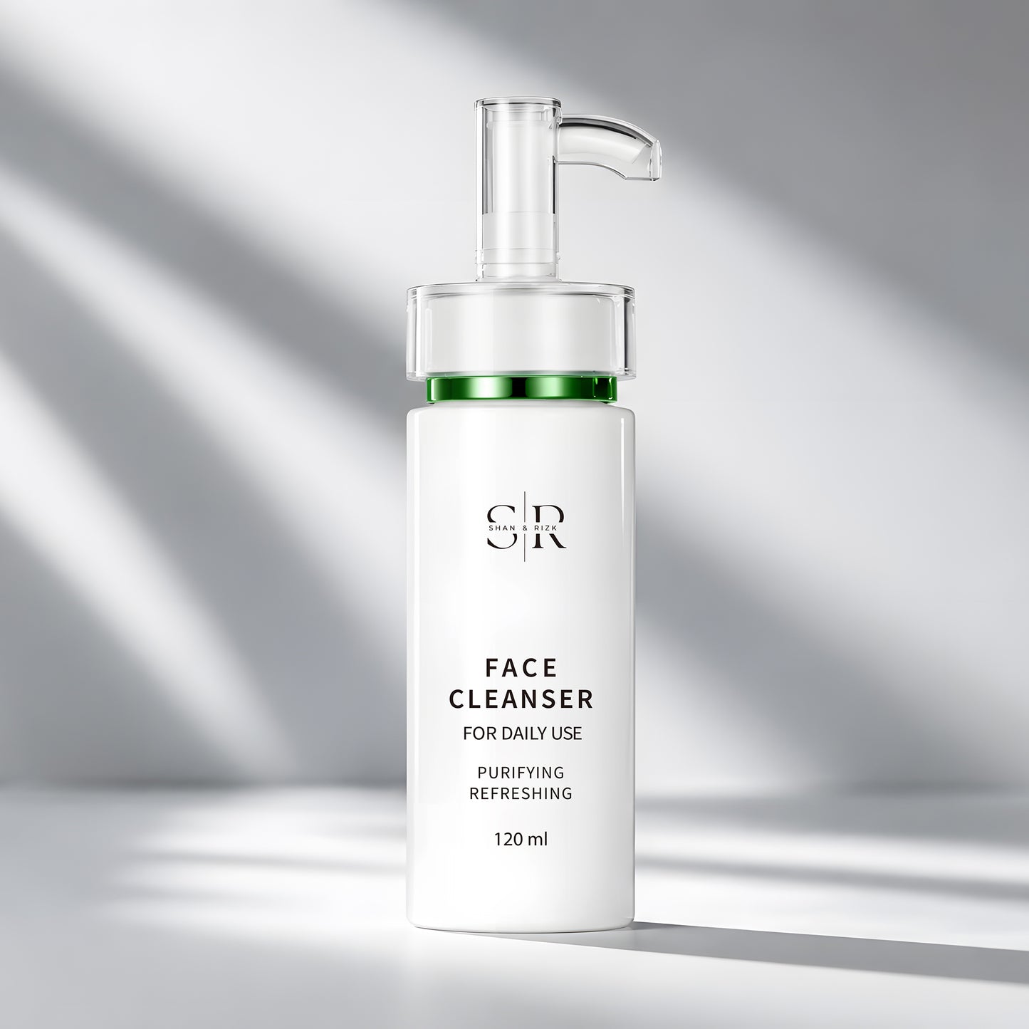 SR Luxe Face Cleanser