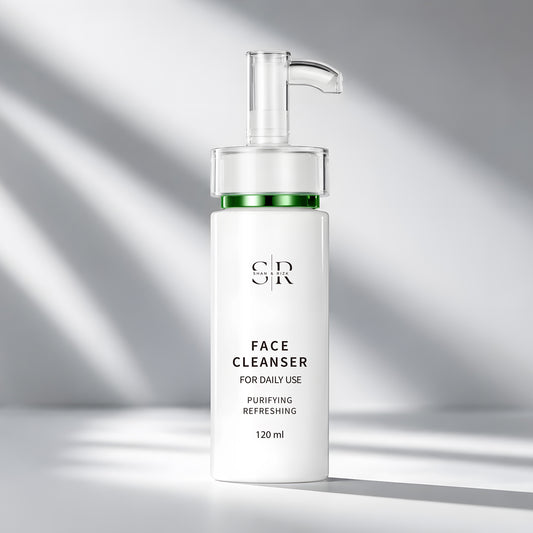 SR Luxe Face Cleanser